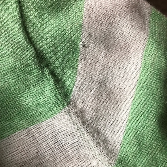 Joie cashmere silk cotton blend sweater - Picture 8 of 8